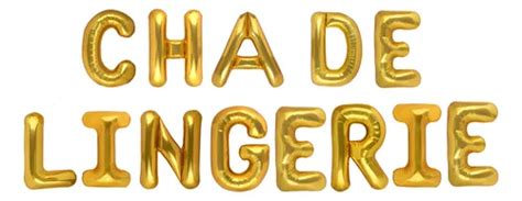 Kit Bal O Despedida De Solteira Ch De Lingerie Decora O Parcelamento Sem Juros