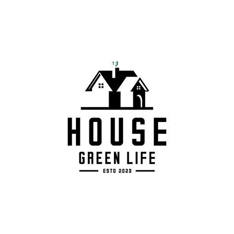 Home Stay Logo Vector 28190908 Vector Art At Vecteezy