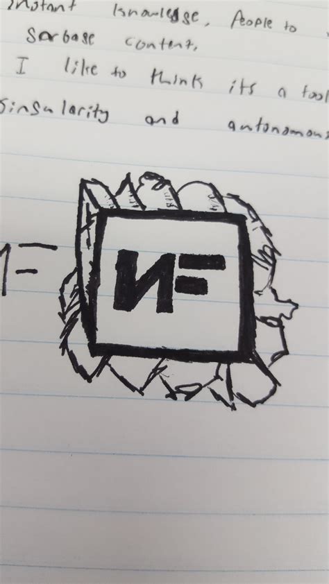Bored As Fuck In Math Quick Lil Sketch R Nfrealmusic