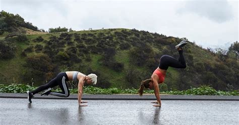 A 5 Day Fitness Challenge To Boost Running Performance Popsugar Fitness