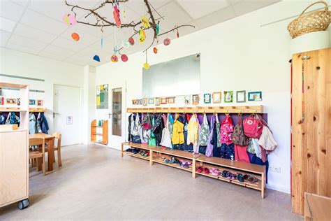 Kita Prenzlauer Berg - INA.KINDER.GARTEN