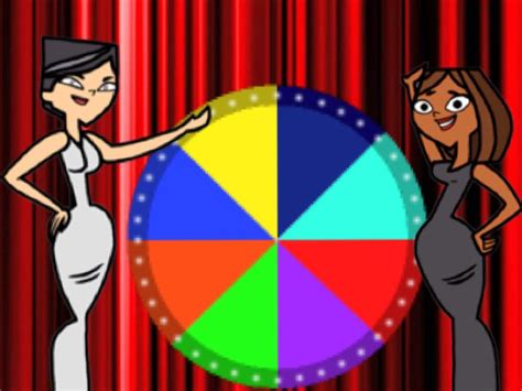 Image Spin The Wheel By Hashtag Meme D8w7ivb  Total Drama Island