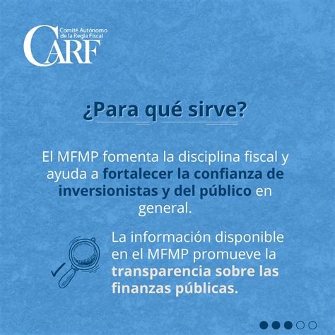 Comité Autónomo De La Regla Fiscal On Twitter 🗓 Hoy Minhacienda