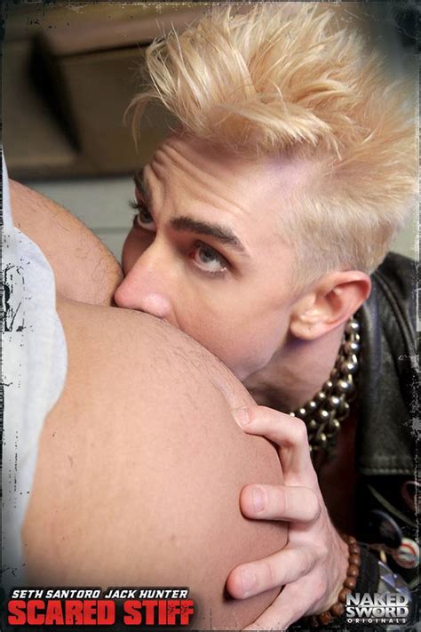 Seth Santoro Jack Hunter Flip Fuck In SCARED STIFF 1