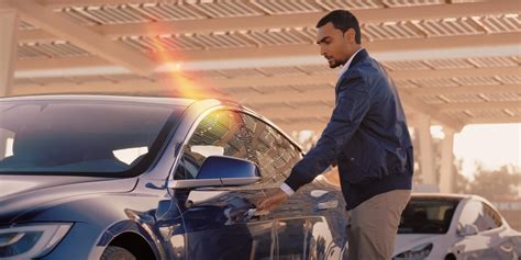 How To Manually Open A Tesla Door In Case Of An Emergency