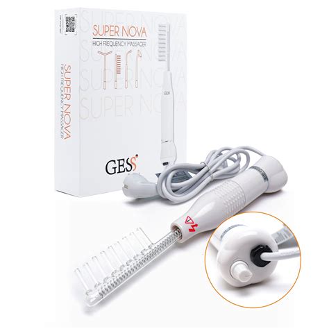 High Frequency Massager GESS SuperNova – Gessmarket