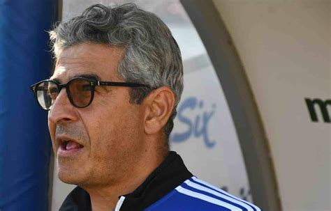 Latina Ufficiale L Esonero Di Padalino