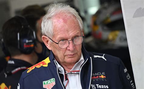 Helmut Marko sobre Checo en Países Bajos Tuvo suerte Mediotiempo