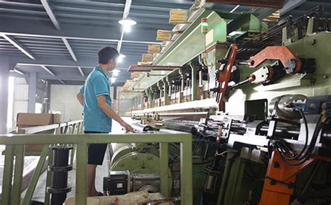 Paper Making Rapier Loom And Heavy Duty Industrial Fabric Loom In Heavy