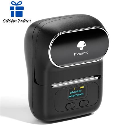 PHOMEMO M02 PRO Bluetooth Mini Printer – Phomemo