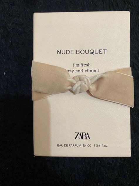 Zara Nude Bouquet Edp Ml Kesehatan Kecantikan Parfum Kuku Lainnya Di Carousell