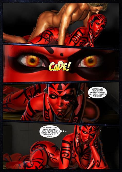 Darth Talon Porn Cumception