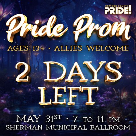 Grayson Pride | Sherman TX