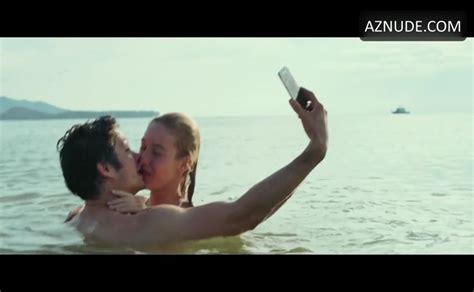 Charlotte Vega Bikini Scene In American Assassin AZNude