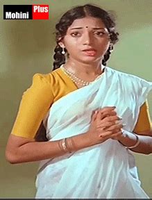 Mohini Plus Saree Hot 1