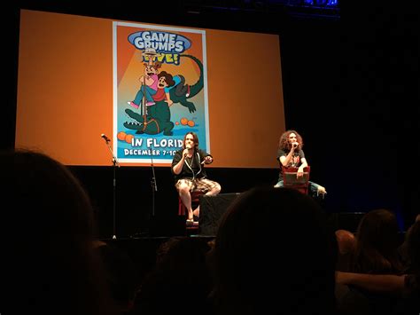 More exclusive live events are coming to game grumps patreon 7