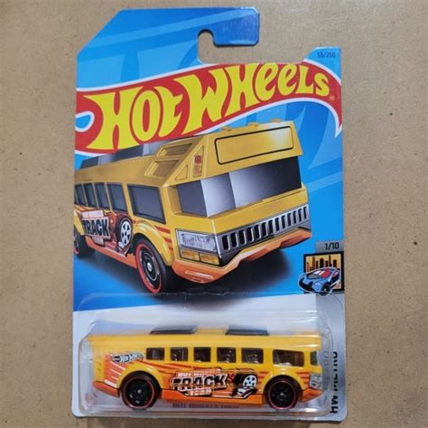 Jual HOT WHEELS HOT WHEELS HIGH HW METRO YELLOW Shopee Indonesia