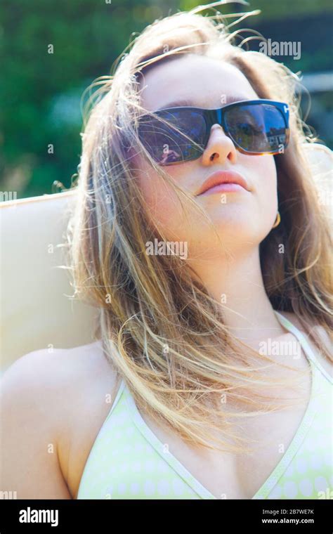 16 17 Years Bikini Hi Res Stock Photography And Images Alamy