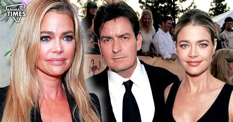 Charlie Sheen Ex Wife