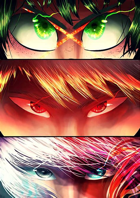 eyes  hero academia amino