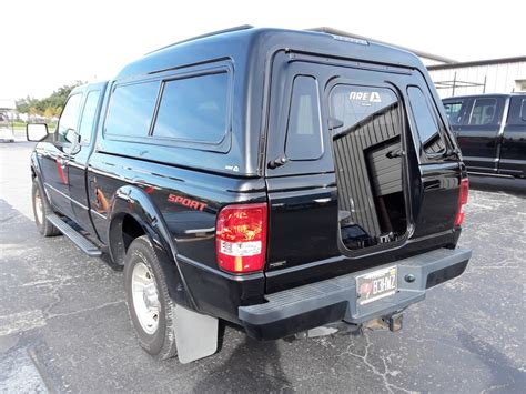 Washington Wtb A R E Mx Full Back Door Canopy For Ford F