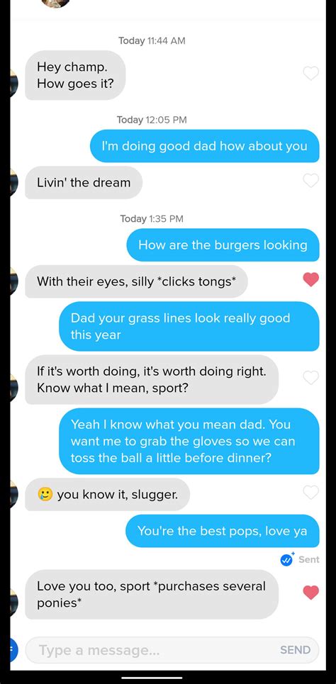 Some Really Hot Role Play R Tinder