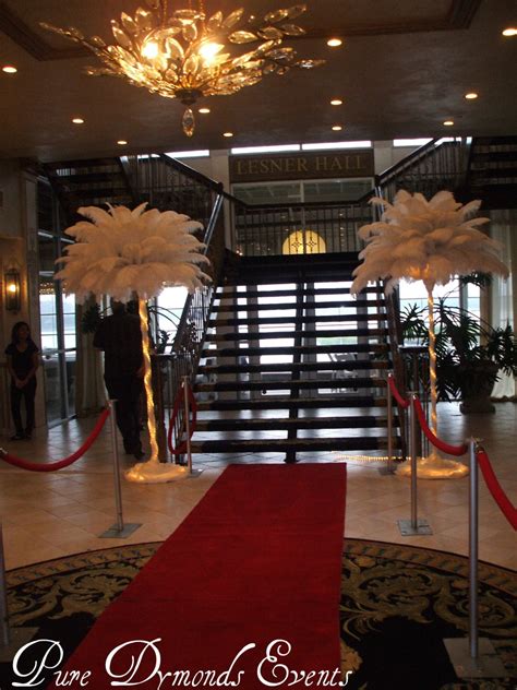 Pure Dymonds Events: Hollywood Themed Inspired Prom