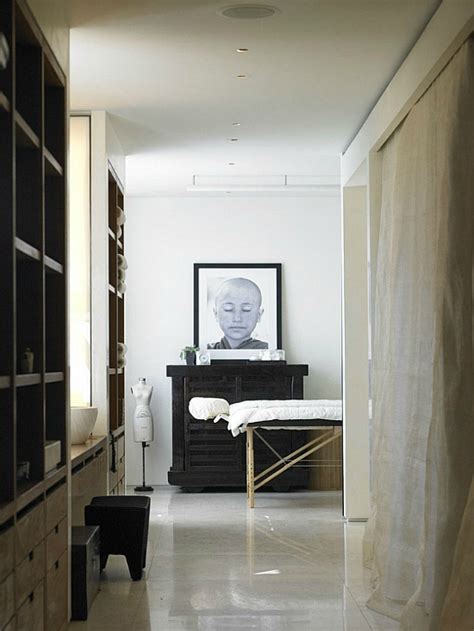 Donna Karans Manhattan Apartment Digsdigs
