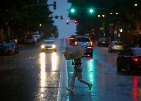 Lehigh Valley Weather Flash Flooding Possible From Wednesday Rain