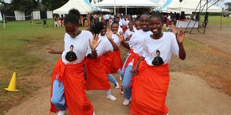 St Bakhita Chuka Girls Play Carries The Day Daily Nation