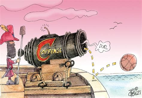 Cleveland Cavaliers post All-Star break offense is sputtering ...