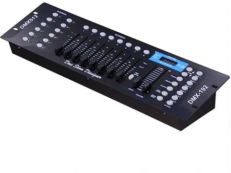 Dmx Lights Controller At ₹ 1500piece Dmx Lights Controller In New
