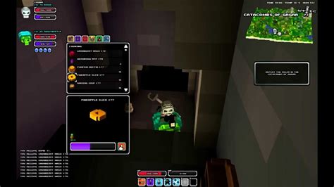 Cube World Dungeon Youtube