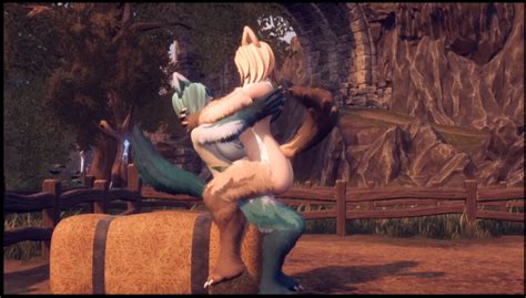 Furry Futa Fucks A Chubby Furry Woman In Wild Naked Breeders Of The Nephilym Shemale Porn