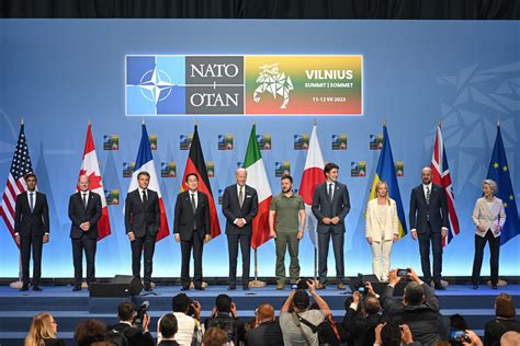 Experts React What NATOs Vilnius Summit Means For Ukraine And The