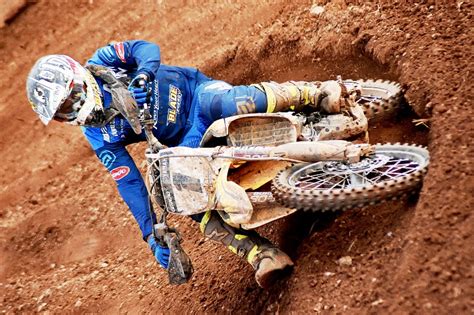 Carlos Campano Assume A Lideran A Do Brasileiro De Motocross Moto