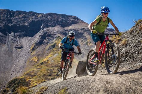 Guided Crested Butte Mountain Biking