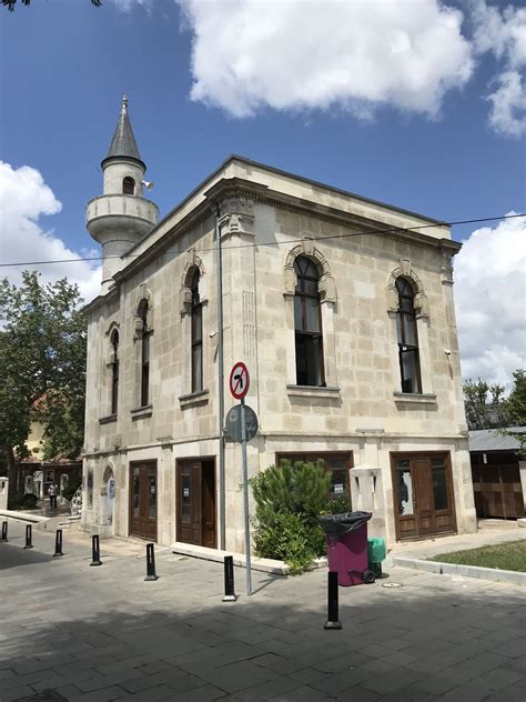 çoban Mustafa Paşa Camii 6