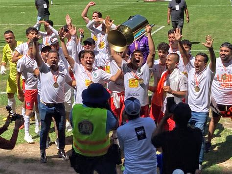 Lagos, la magia de ser campeón de la Copa Jalisco