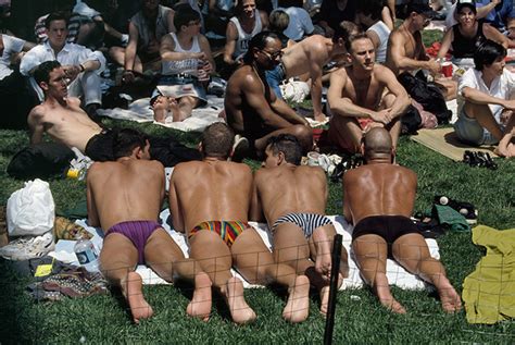 Nyc Gay Parade Philip Jones Griffiths Foundation
