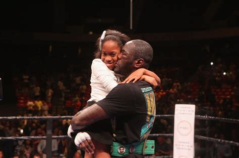 Deontay Wilder The Boxer Who Didnt Want To Fight Only A Game