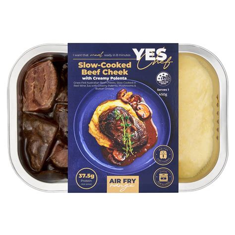 Air Fryer Meals Delivered to Your Doorstep | Yes Chef Meals