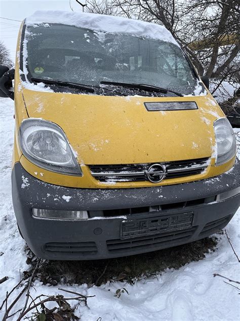 Opel Vivaro пасс 3 400 Opel Житомир на Olx