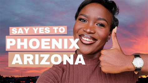 10 Reasons To Move To Phoenix Arizona 2023 YouTube