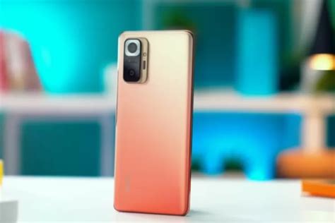 Jelas Ngebutnya Redmi Note 10 Pro Bawa Snapdragon 732G HP Spek Gaming