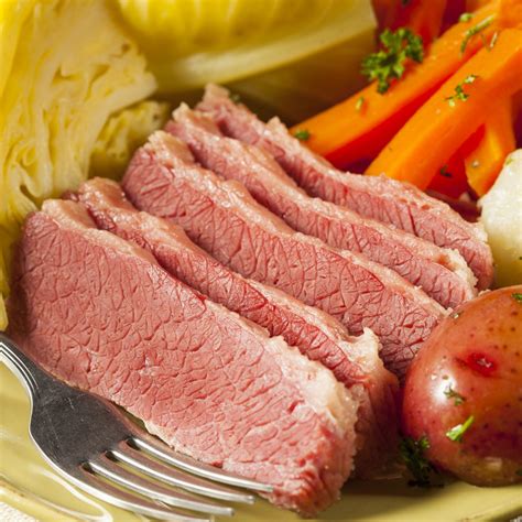 Corned Beef From Scratch