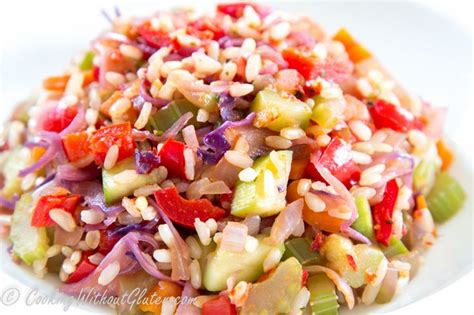 Коричневый Рис с Овощами | Vegetable rice, Healthy recipes, Meals