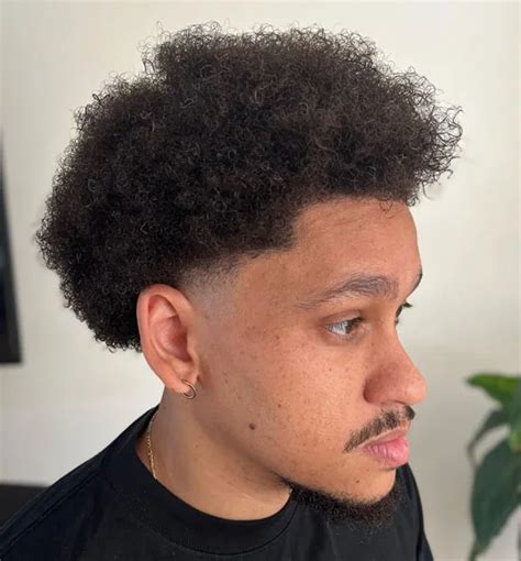 Afro Taper Fade 23 High Profile Designs Of This Innovative Hair Trend