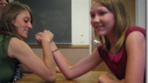 Hot Girls Armwrestling YouTube