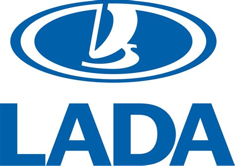 Lada logo PNG